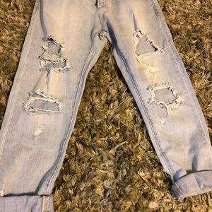 Articles of Society distressed boyfriend sz 29